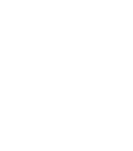 Transparent christmas White Black Line for Snowflake for Christmas