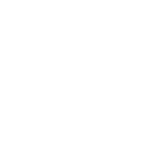 Transparent christmas White Black Line for Snowflake for Christmas