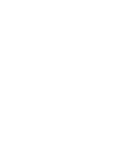 Transparent christmas White Black Line for Snowflake for Christmas