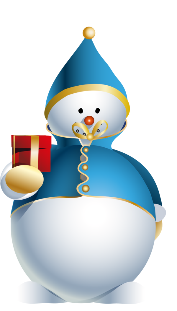 Transparent christmas Cartoon Snowman for Snowman for Christmas