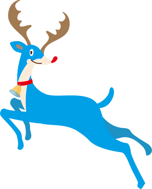 Transparent christmas Deer Reindeer Antler for Reindeer for Christmas
