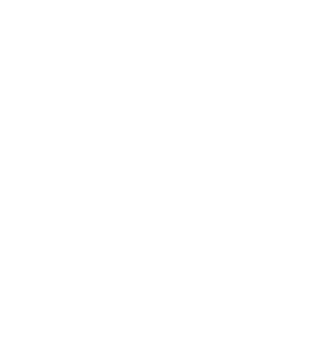 Transparent christmas White Black Line for Snowflake for Christmas