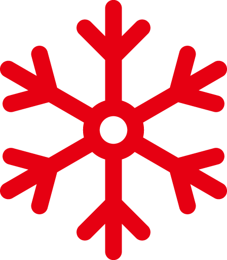 Transparent christmas Symbol Symmetry for Snowflake for Christmas