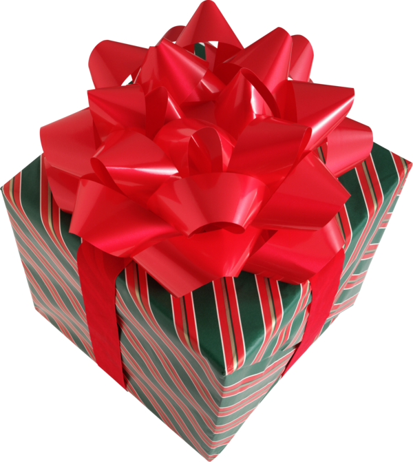 Transparent Gift Christmas Gift Wrapping Box Petal for Christmas