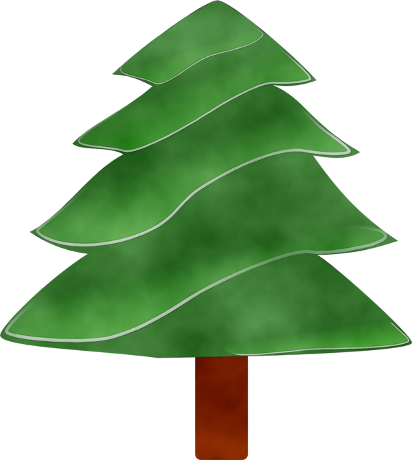 Transparent Tree Fir Christmas Tree Christmas Decoration for Christmas