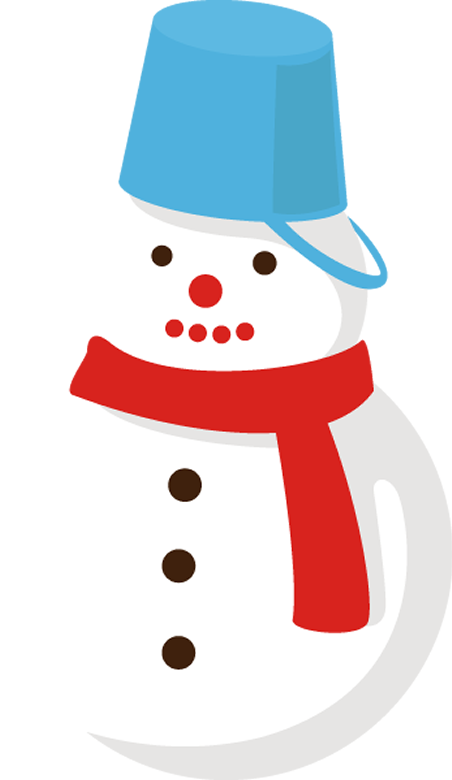 Transparent christmas Snowman Nose Costume hat for Snowman for Christmas