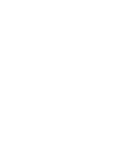 Transparent christmas White Black Line for Snowflake for Christmas