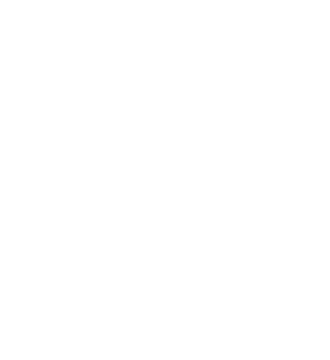 Transparent christmas White Black Line for Snowflake for Christmas