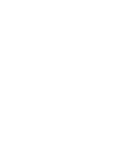 Transparent christmas White Black Line for Snowflake for Christmas