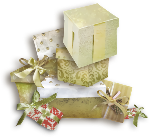 Transparent christmas Present Gift wrapping Wedding favors for Christmas Gift for Christmas