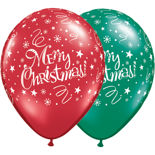 Transparent Balloon Christmas Day Party Christmas Ornament for Christmas