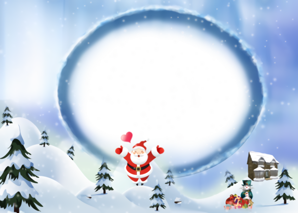 Transparent christmas Sky Winter for Christmas Border for Christmas