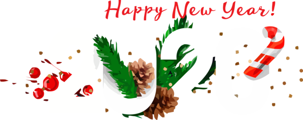 Transparent New Year 2020 Leaf Tree Plant for Happy New Year 2020 for New Year