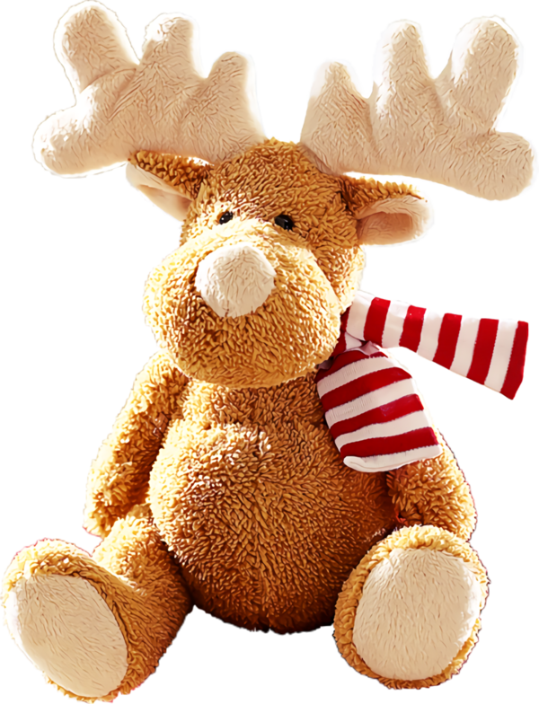 Transparent christmas Stuffed toy Toy Plush for Christmas Ornament for Christmas