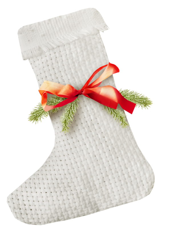 Transparent christmas Christmas stocking Christmas decoration Interior design for Christmas Stocking for Christmas