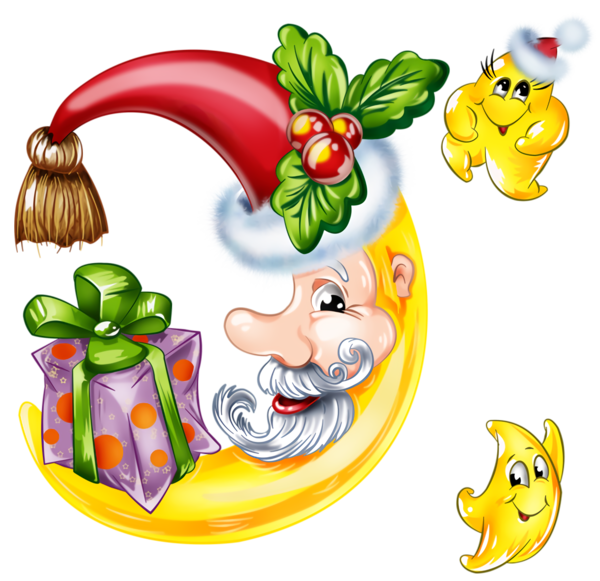 Transparent christmas Cartoon for Christmas Ornament for Christmas