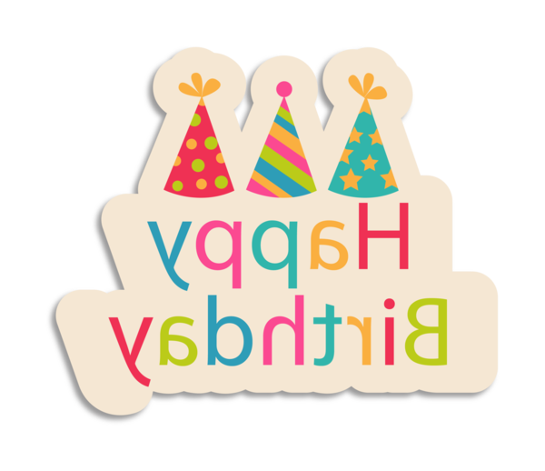 Transparent Birthday Greeting Note Cards Wish Area Text for Christmas