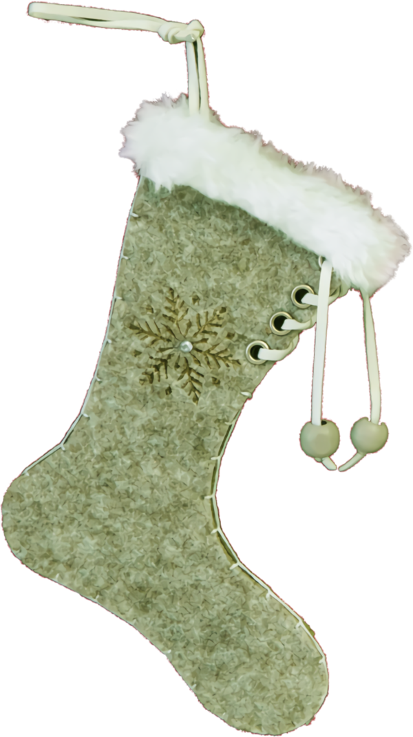 Transparent christmas Christmas stocking Christmas decoration Ornament for Christmas Stocking for Christmas