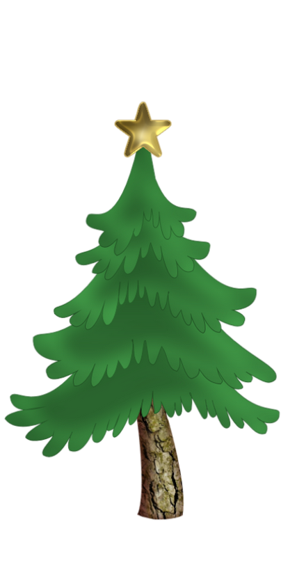 Transparent Christmas Tree Christmas Day Drawing Colorado Spruce Tree for Christmas