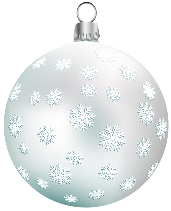 Transparent christmas Christmas ornament Ornament Holiday ornament for Christmas Bulbs for Christmas