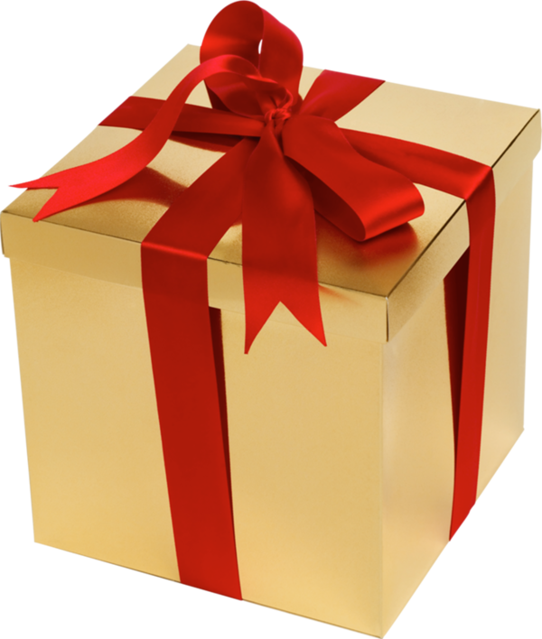 Transparent Gift Christmas Gift Christmas Day Box for Christmas