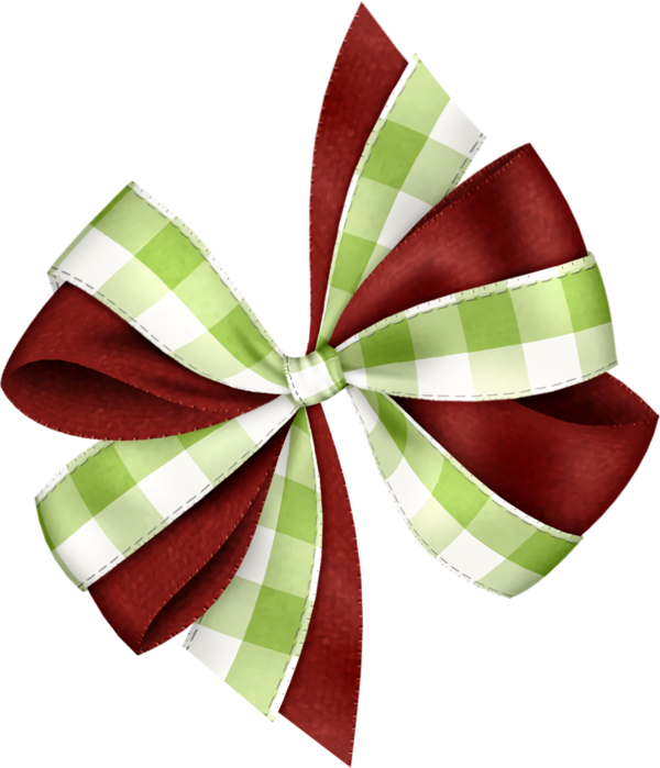 Transparent christmas Ribbon Green Gift wrapping for Christmas Ornament for Christmas
