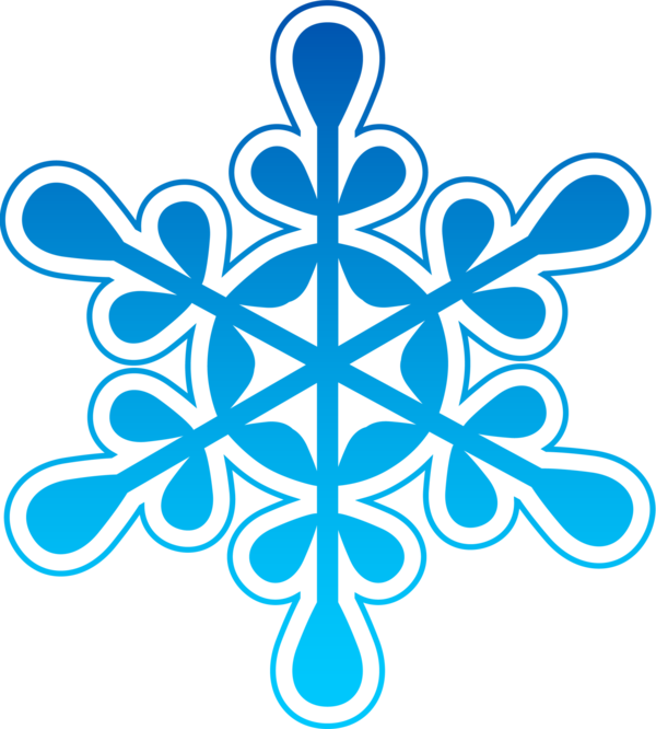 Transparent Christmas Day Snowflake Snow Text Leaf for Christmas