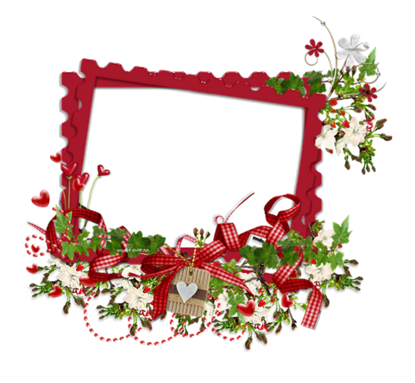 Transparent Valentine S Day Scrapbooking Picture Frames Picture Frame Christmas Decoration for Christmas