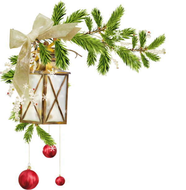 Transparent christmas Holiday ornament Tree Twig for Christmas Ornament for Christmas