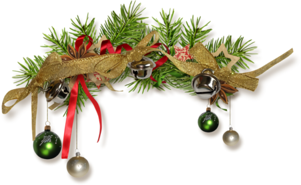 Transparent christmas Christmas ornament oregon pine Christmas decoration for Christmas Ornament for Christmas
