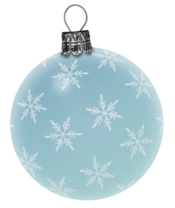 Transparent christmas Christmas ornament Holiday ornament Blue for Christmas Bulbs for Christmas