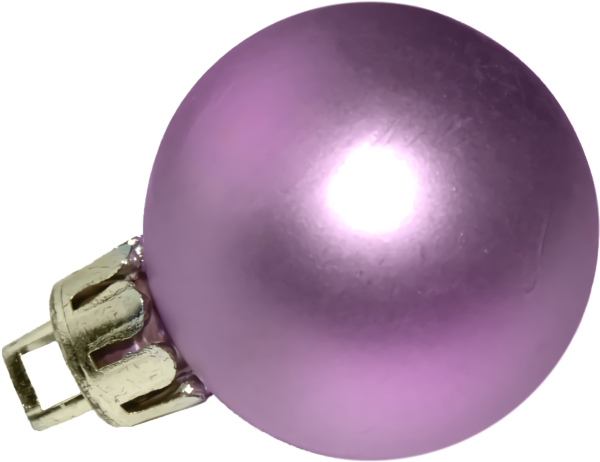 Transparent christmas Violet Purple Sphere for Christmas Bulbs for Christmas