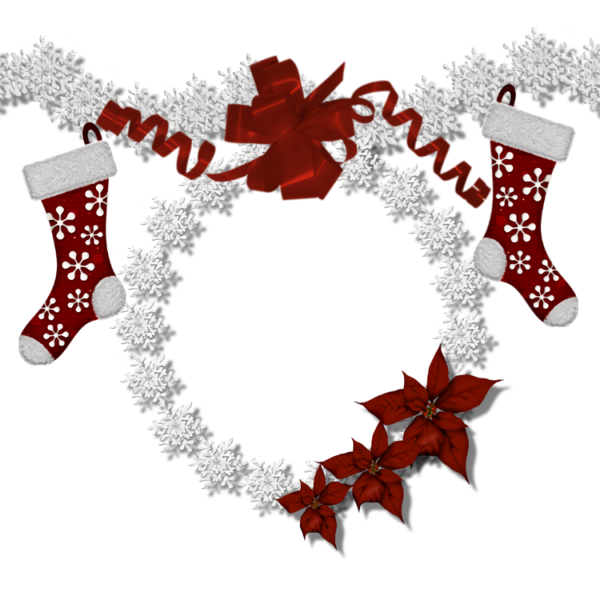 Transparent christmas Christmas decoration Tree Snowflake for Christmas Stocking for Christmas