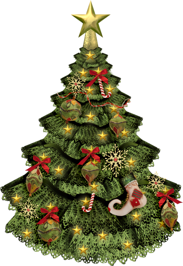 Transparent christmas Christmas tree Christmas decoration Colorado spruce for Christmas Ornament for Christmas