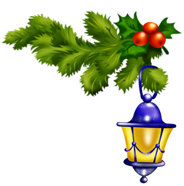 Transparent Christmas Drawing Kerstkrans Plant Grass for Christmas
