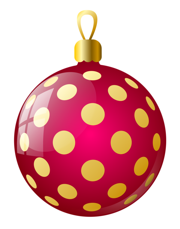 Transparent christmas Pattern Polka dot Design for Christmas Bulbs for Christmas