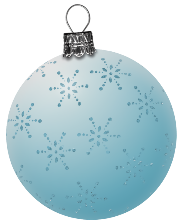 Transparent christmas Christmas ornament Blue Holiday ornament for Christmas Bulbs for Christmas