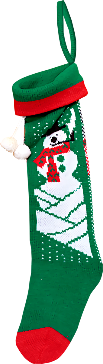 Transparent christmas Christmas stocking Christmas decoration Christmas for Christmas Stocking for Christmas