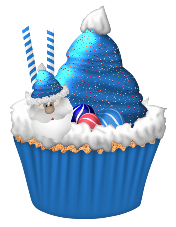 Transparent christmas Baking cup Cake Cupcake for Christmas Ornament for Christmas