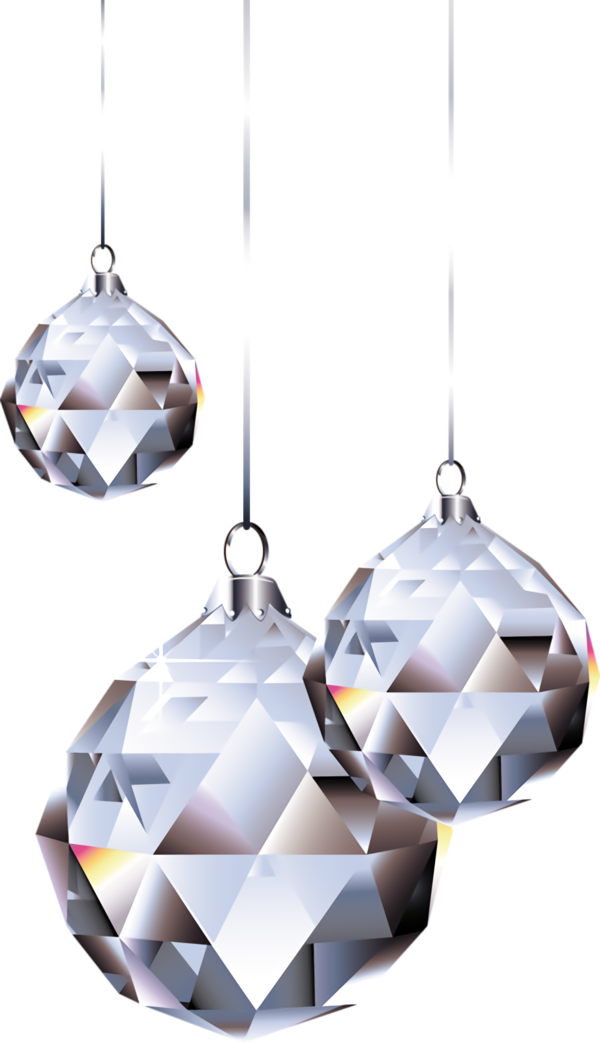 Transparent christmas Ceiling fixture Lighting Light fixture for Christmas Bulbs for Christmas