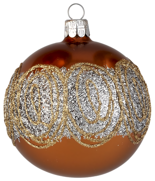 Transparent christmas Christmas ornament Holiday ornament Orange for Christmas Bulbs for Christmas