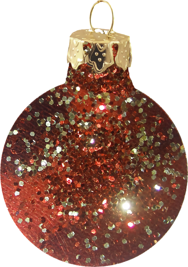 Transparent christmas Christmas ornament Holiday ornament Glitter for Christmas Bulbs for Christmas