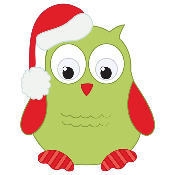 Transparent Drawing Como Dibujar Color Owl Christmas Ornament for Christmas