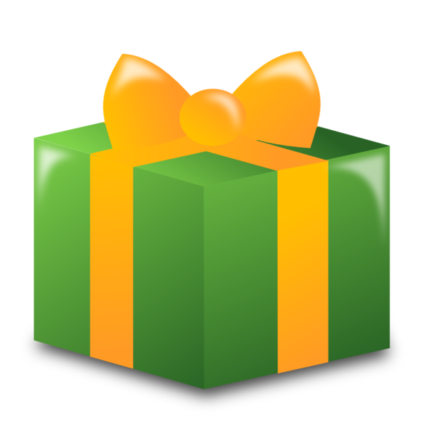 Transparent Gift Gift Wrapping Christmas Gift Box for Christmas