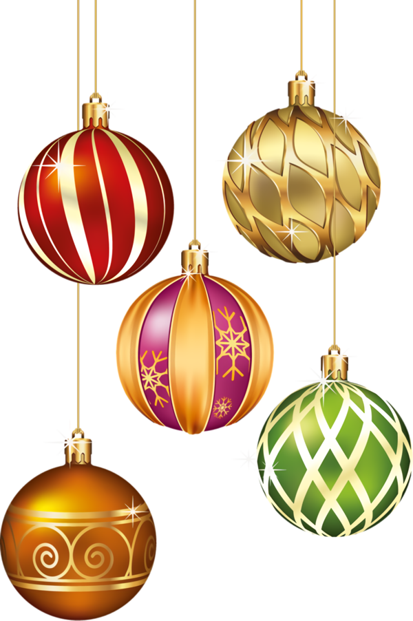 Transparent christmas Christmas ornament Holiday ornament Ornament for Christmas Bulbs for Christmas