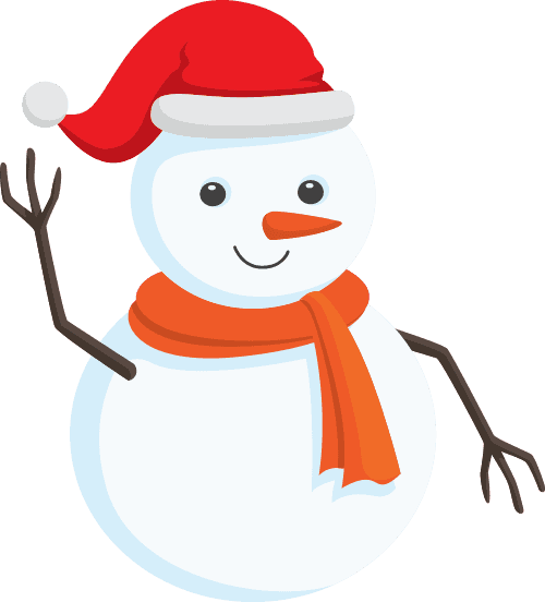 Transparent Santa Claus Christmas Day Headgear Snowman Nose for Christmas