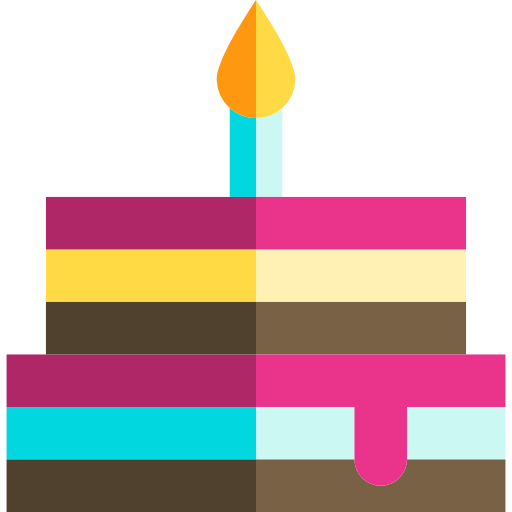 Transparent Birthday Cake Bakery Birthday Text Diagram for New Year