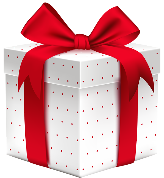 Transparent Gift Christmas Gift Decorative Box Box for Christmas