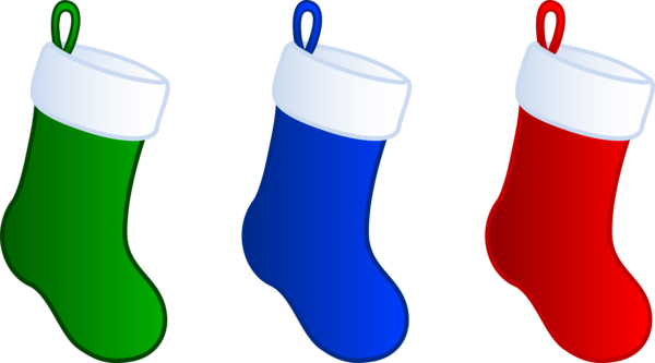Transparent Christmas Stocking Christmas Stocking Sock Shoe for Christmas