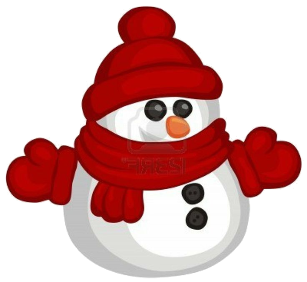 Transparent Snowman Clip Artholidays Christmas Day Cartoon for Christmas